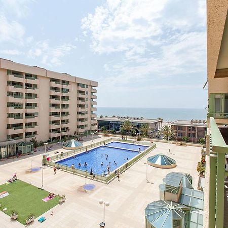 Apartment Patacona Beach 9 Valensiya Dış mekan fotoğraf