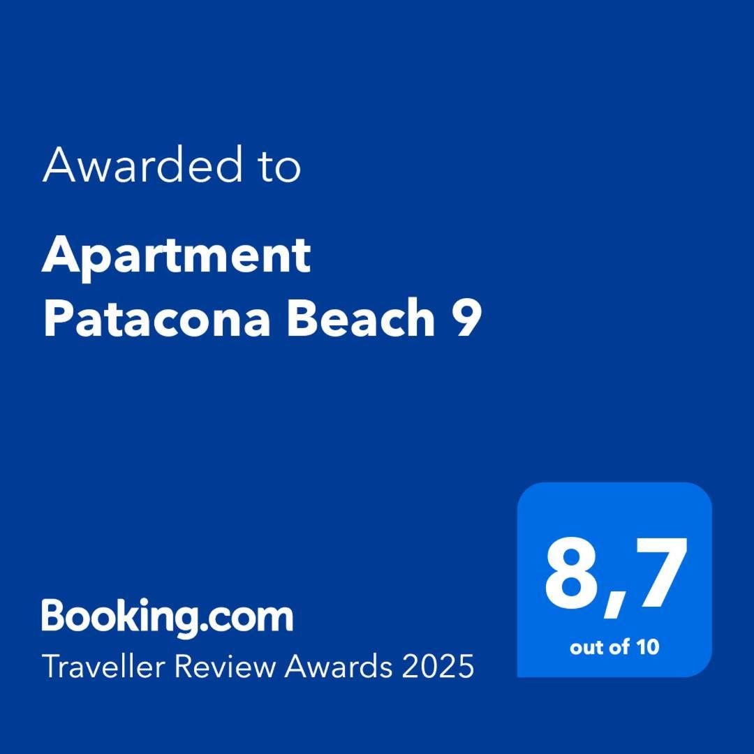 Apartment Patacona Beach 9 Valensiya Dış mekan fotoğraf